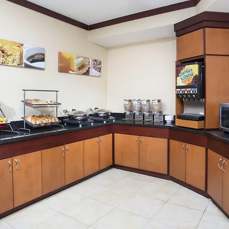 Fairfield Inn By Marriott Forsyth Decatur