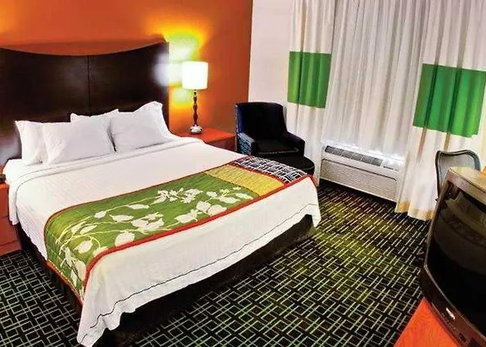 Fairfield By Marriott Decatur