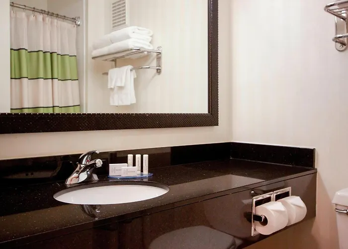 Fairfield By Marriott Decatur Hotel 3*