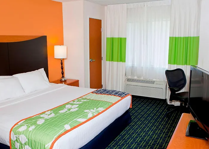 Fairfield By Marriott Decatur 3*