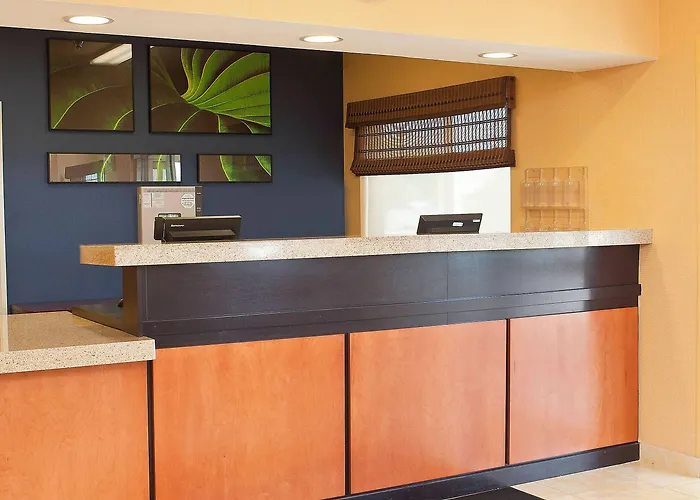 Fairfield By Marriott Decatur 3*