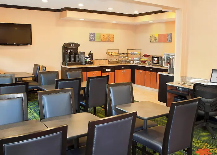 Fairfield By Marriott Decatur Hotel Forsyth