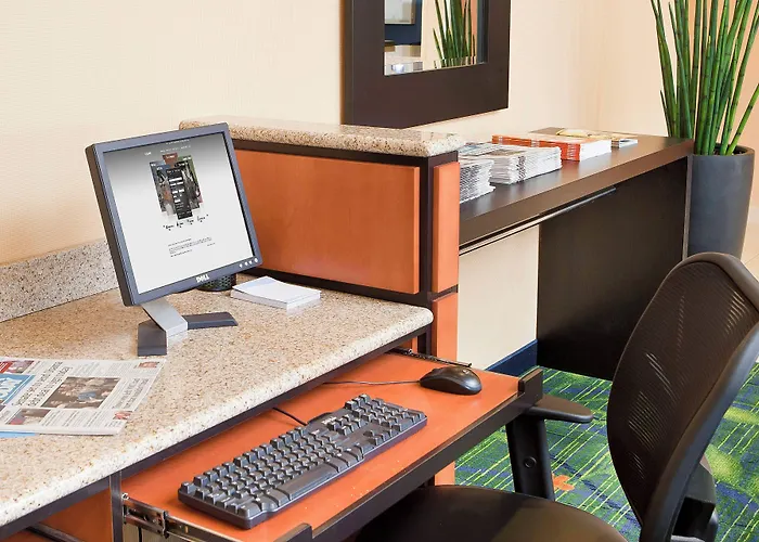 Fairfield By Marriott Decatur 3*