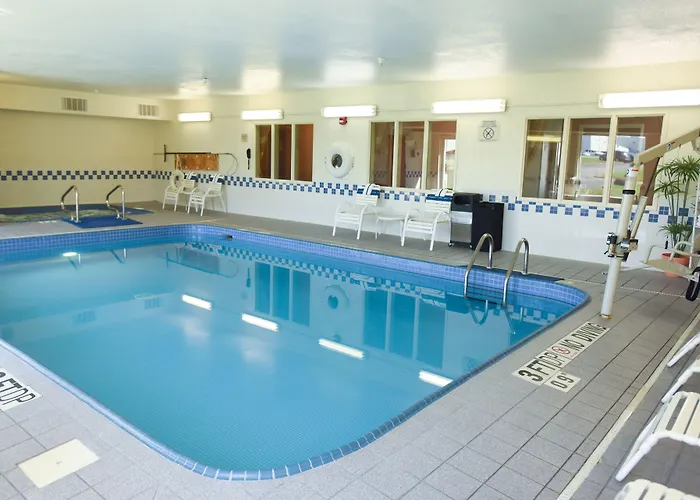 Hotel Fairfield By Marriott Decatur