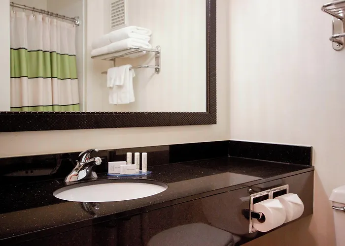 Hotel Fairfield By Marriott Decatur 3*