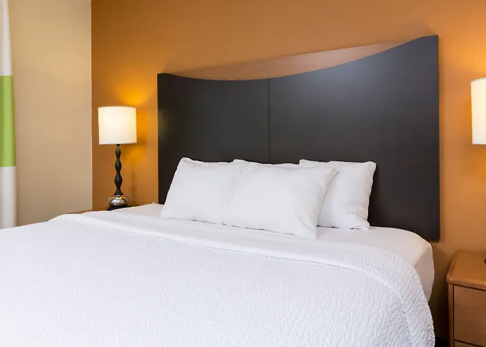 Fairfield By Marriott Decatur 3*