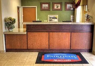 Fairfield By Marriott Decatur Hotel
