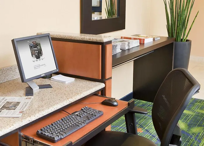 Fairfield By Marriott Decatur 3* Forsyth