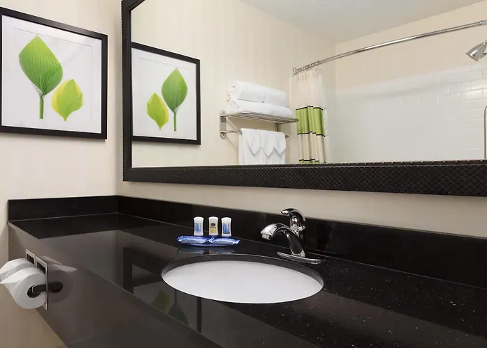 Fairfield By Marriott Decatur Hotel 3*