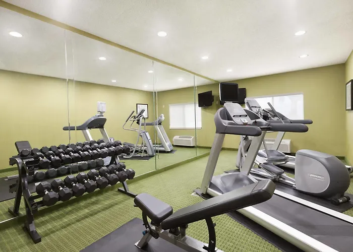 Fairfield By Marriott Decatur Hotel