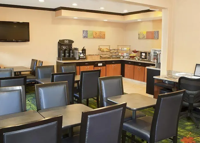 Fairfield By Marriott Decatur Forsyth